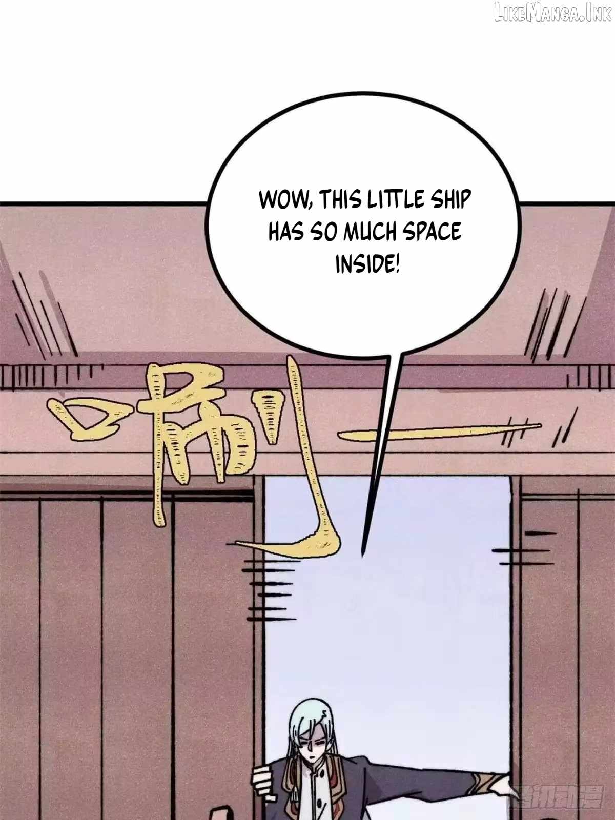 All Hail the Sect Leader — Chapter 540 — page 28