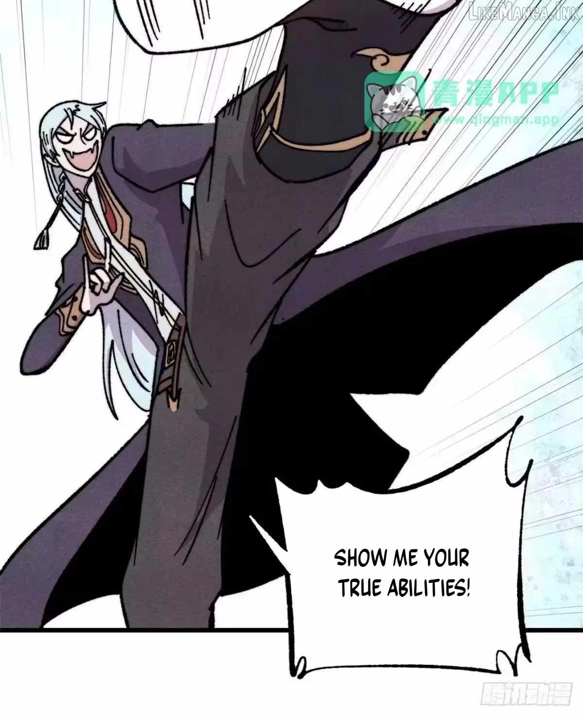 All Hail the Sect Leader — Chapter 540 — page 39