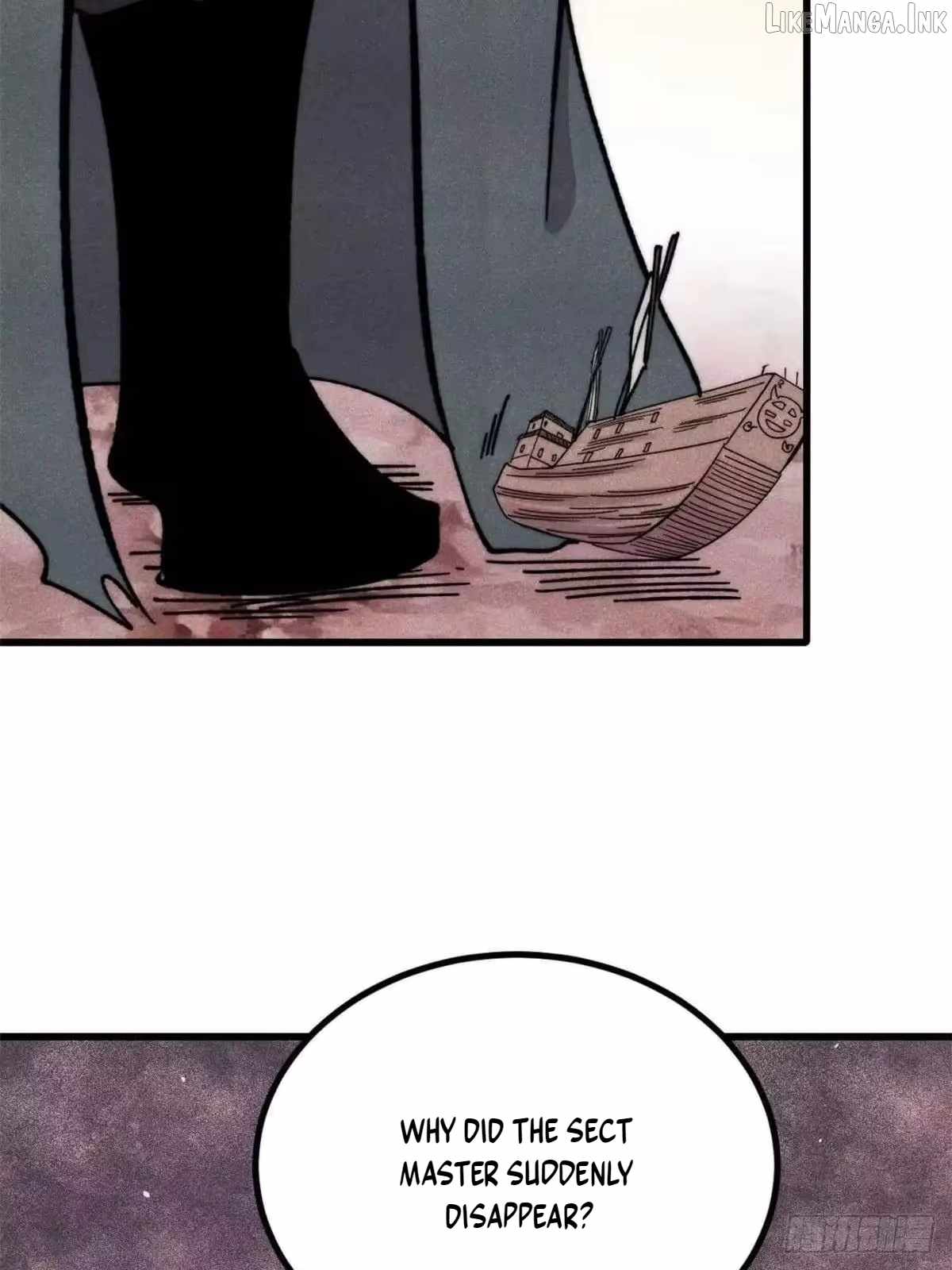 All Hail the Sect Leader — Chapter 540 — page 42
