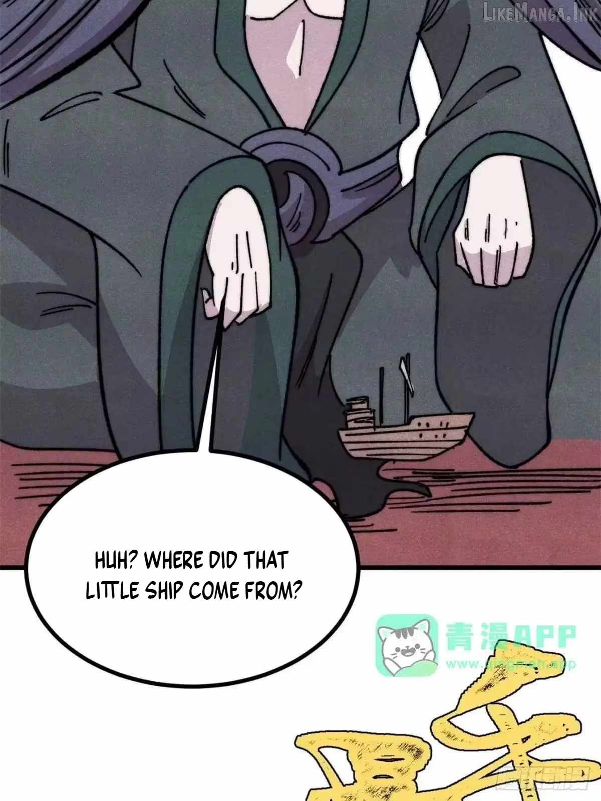 All Hail the Sect Leader — Chapter 540 — page 44
