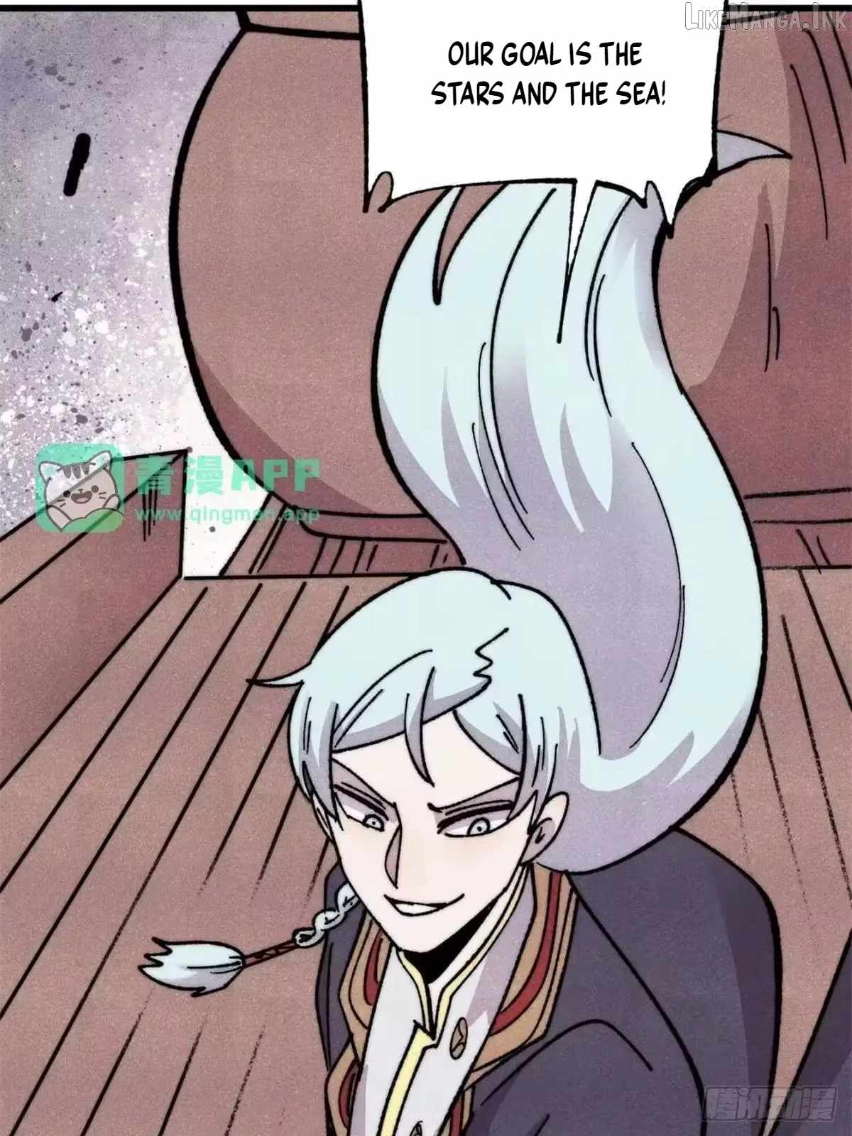 All Hail the Sect Leader — Chapter 540 — page 54