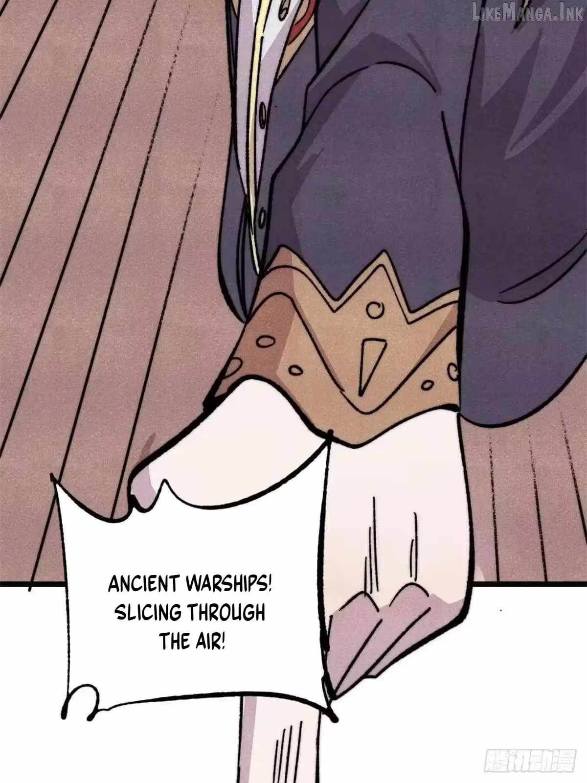 All Hail the Sect Leader — Chapter 540 — page 55