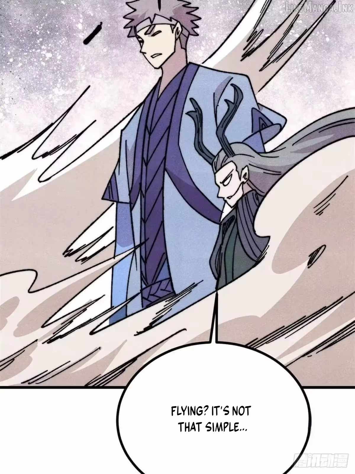 All Hail the Sect Leader — Chapter 540 — page 59