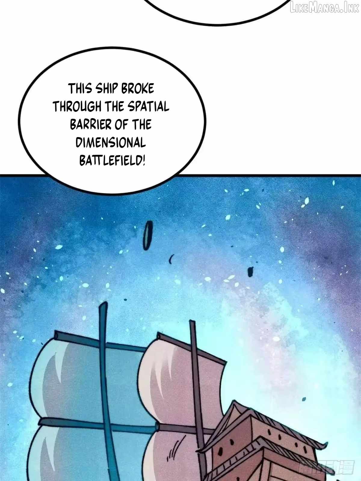 All Hail the Sect Leader — Chapter 540 — page 60