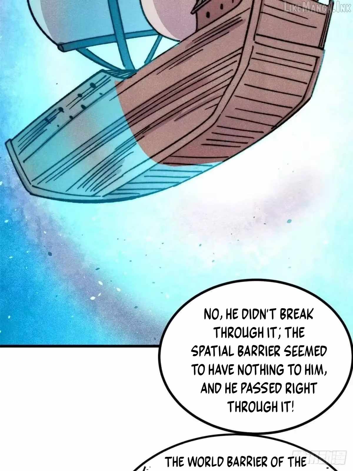 All Hail the Sect Leader — Chapter 540 — page 61
