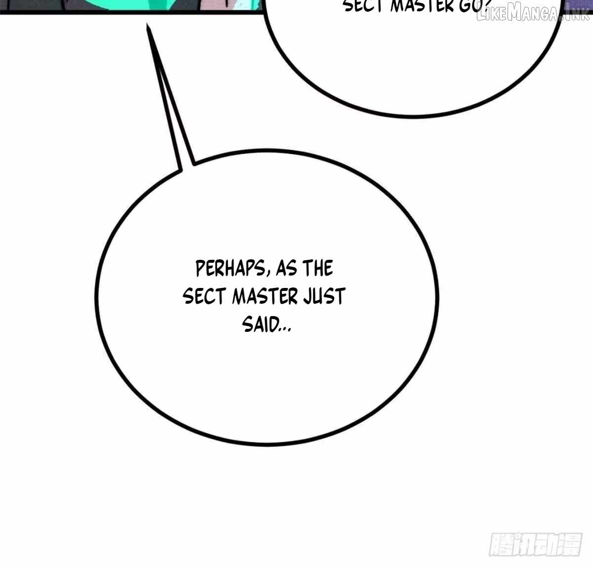 All Hail the Sect Leader — Chapter 540 — page 63
