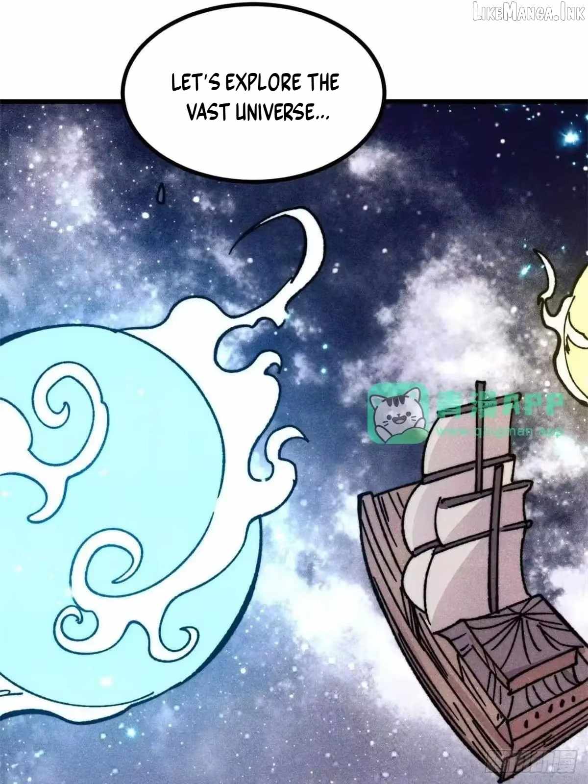 All Hail the Sect Leader — Chapter 540 — page 64