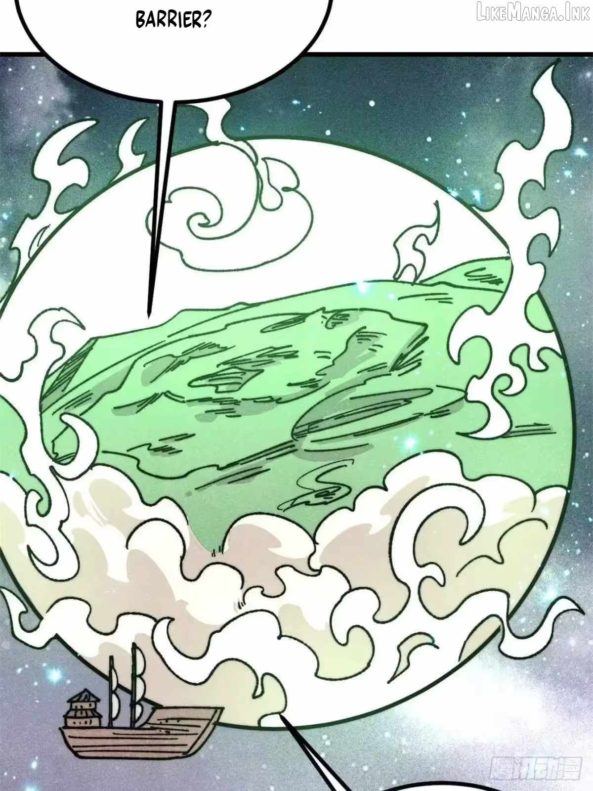 All Hail the Sect Leader — Chapter 540 — page 67