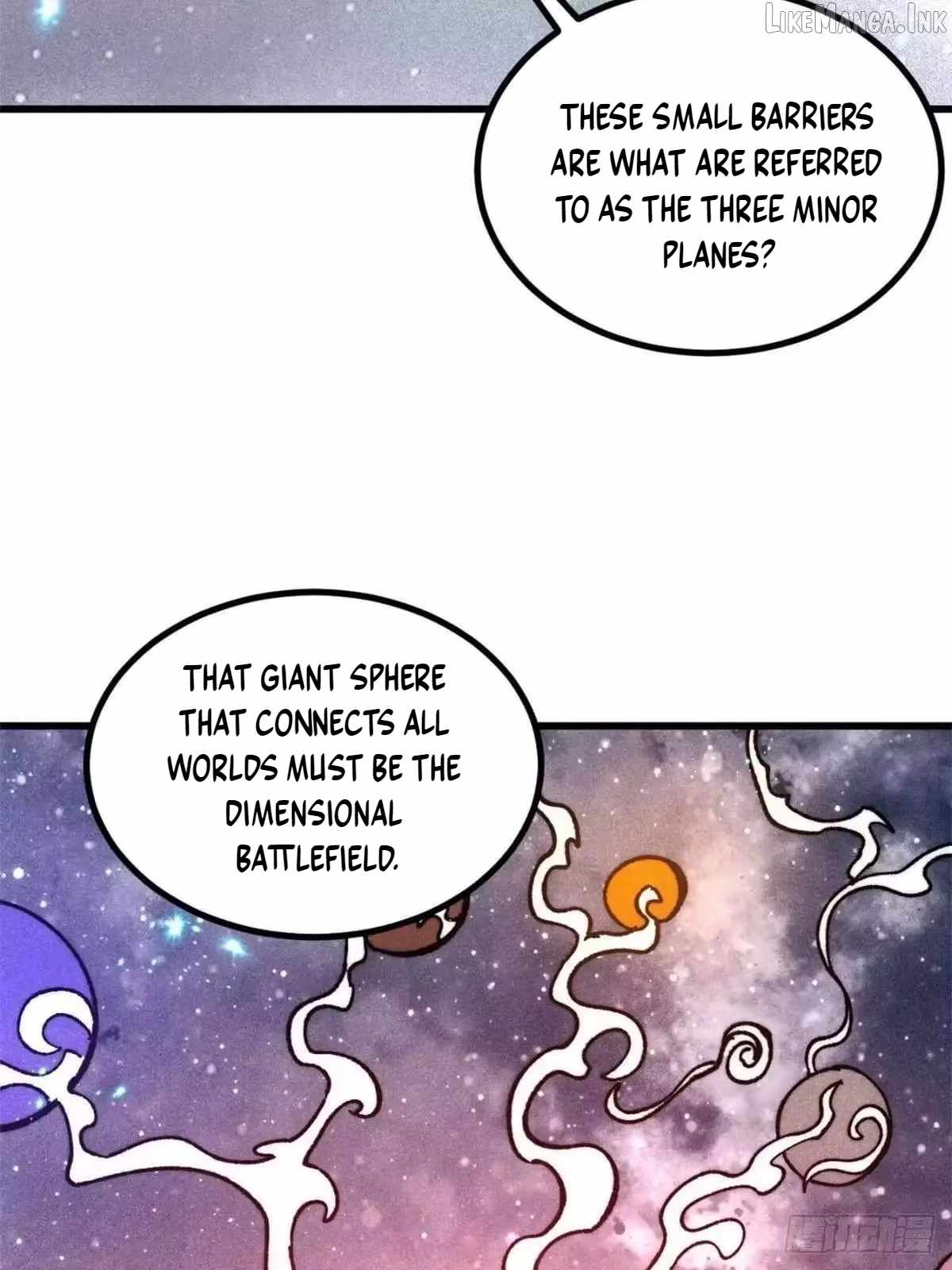 All Hail the Sect Leader — Chapter 540 — page 68