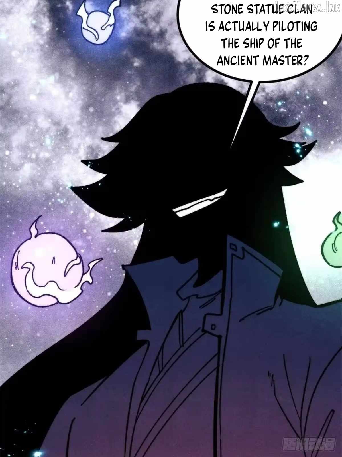 All Hail the Sect Leader — Chapter 540 — page 73