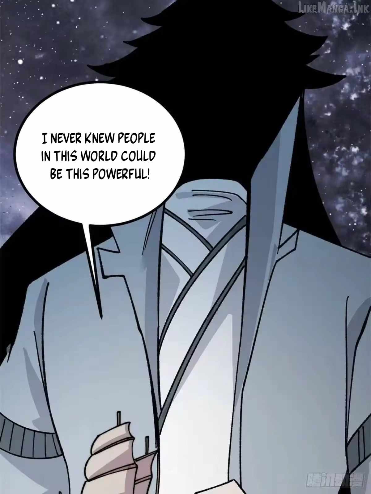 All Hail the Sect Leader — Chapter 541 — page 3