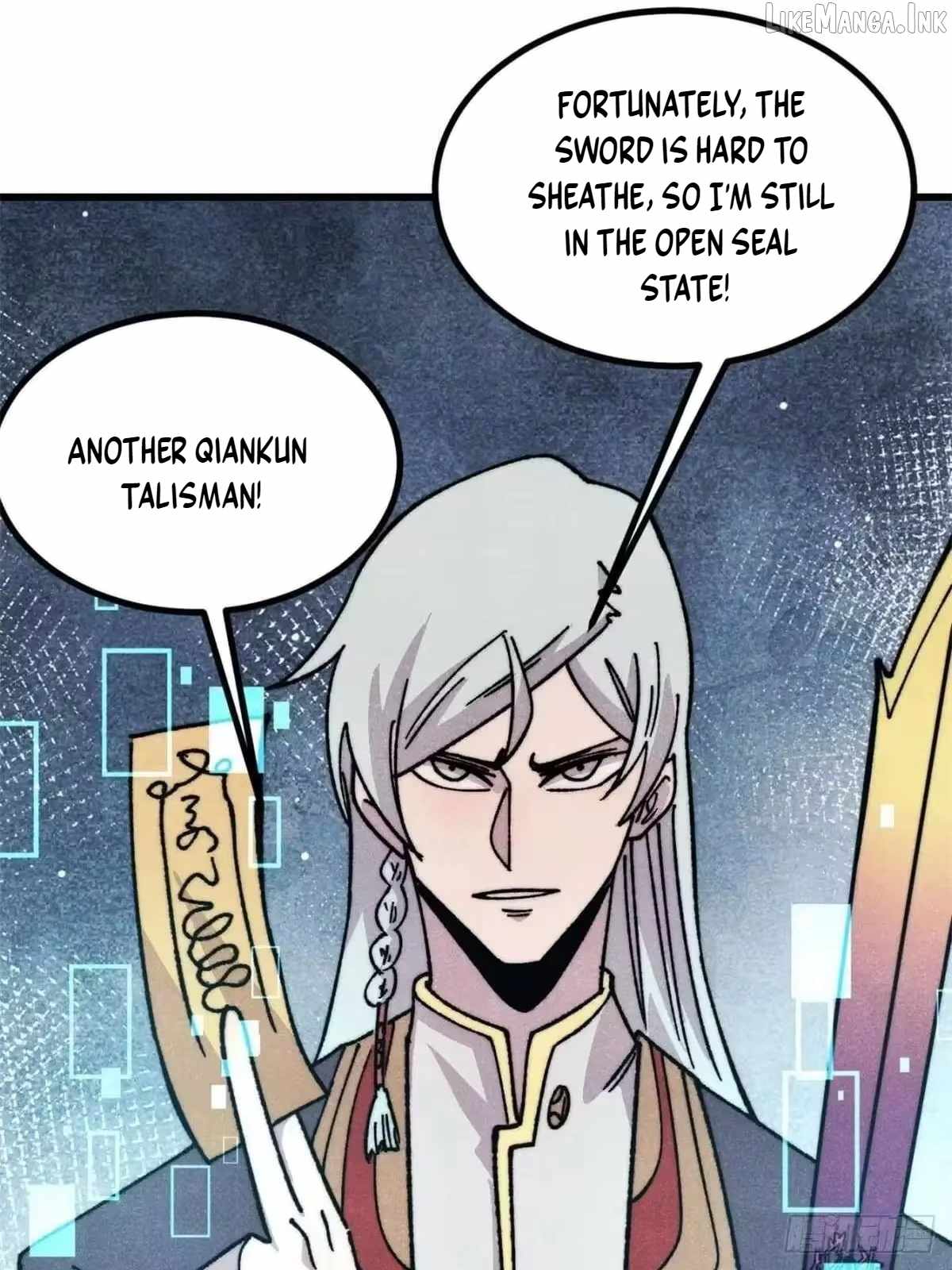 All Hail the Sect Leader — Chapter 541 — page 14