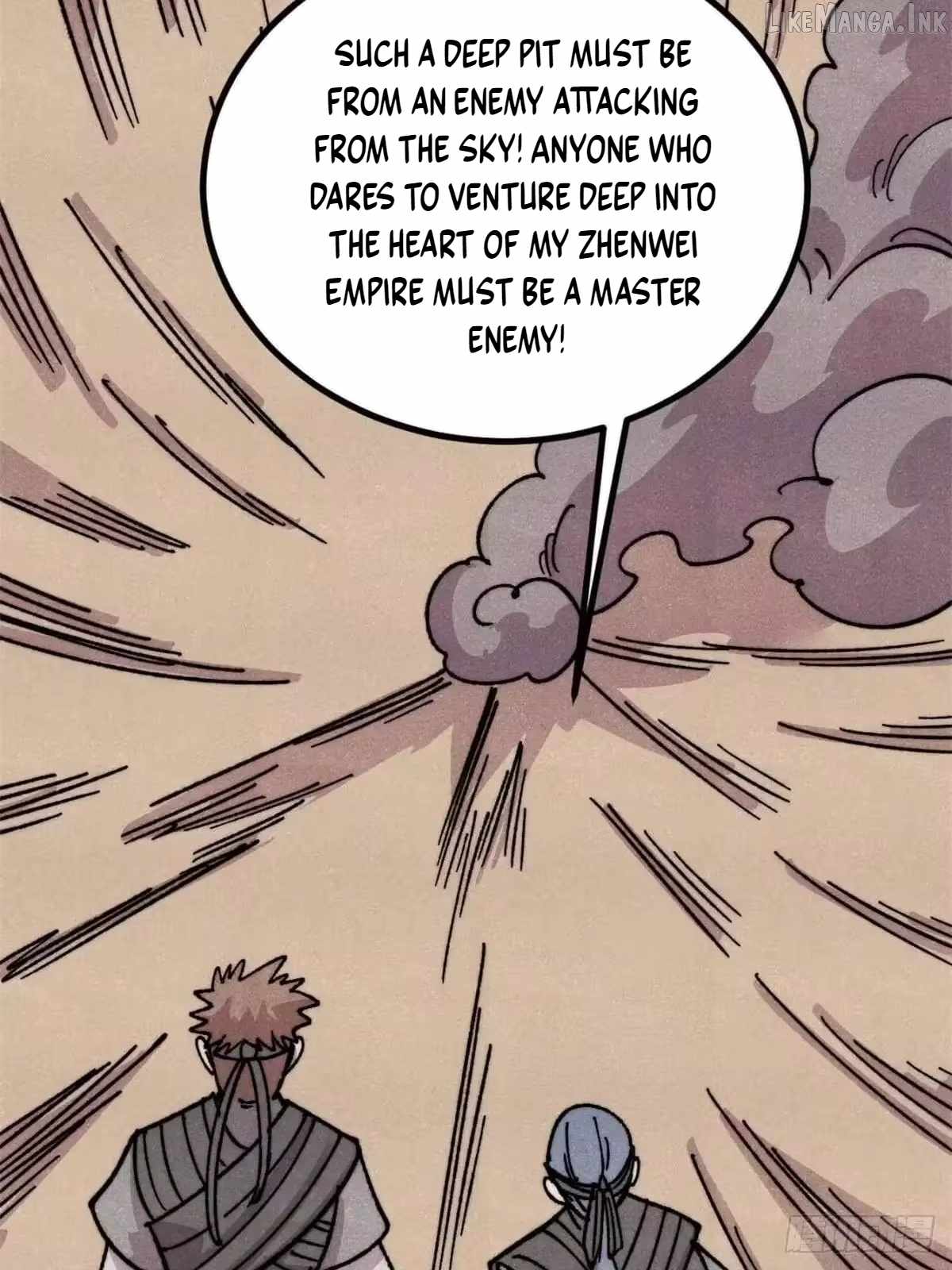 All Hail the Sect Leader — Chapter 541 — page 81