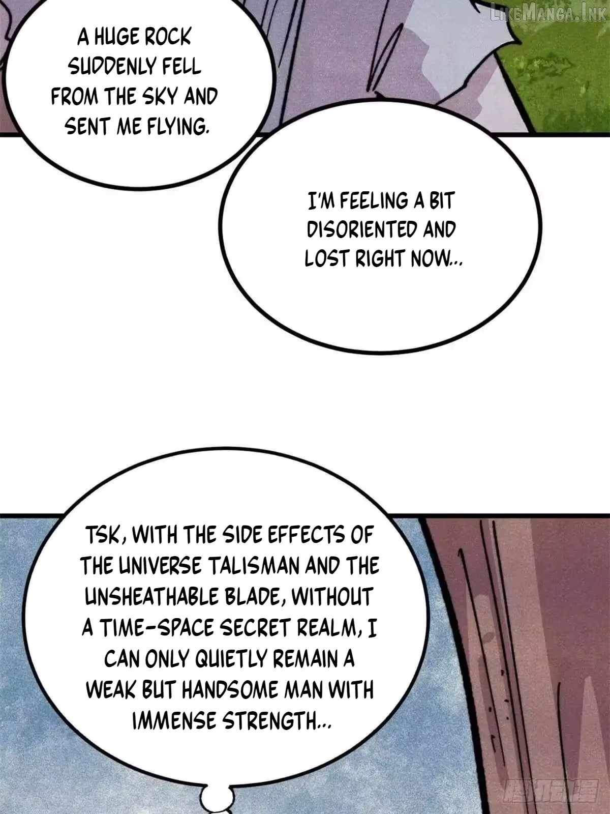 All Hail the Sect Leader — Chapter 541 — page 86