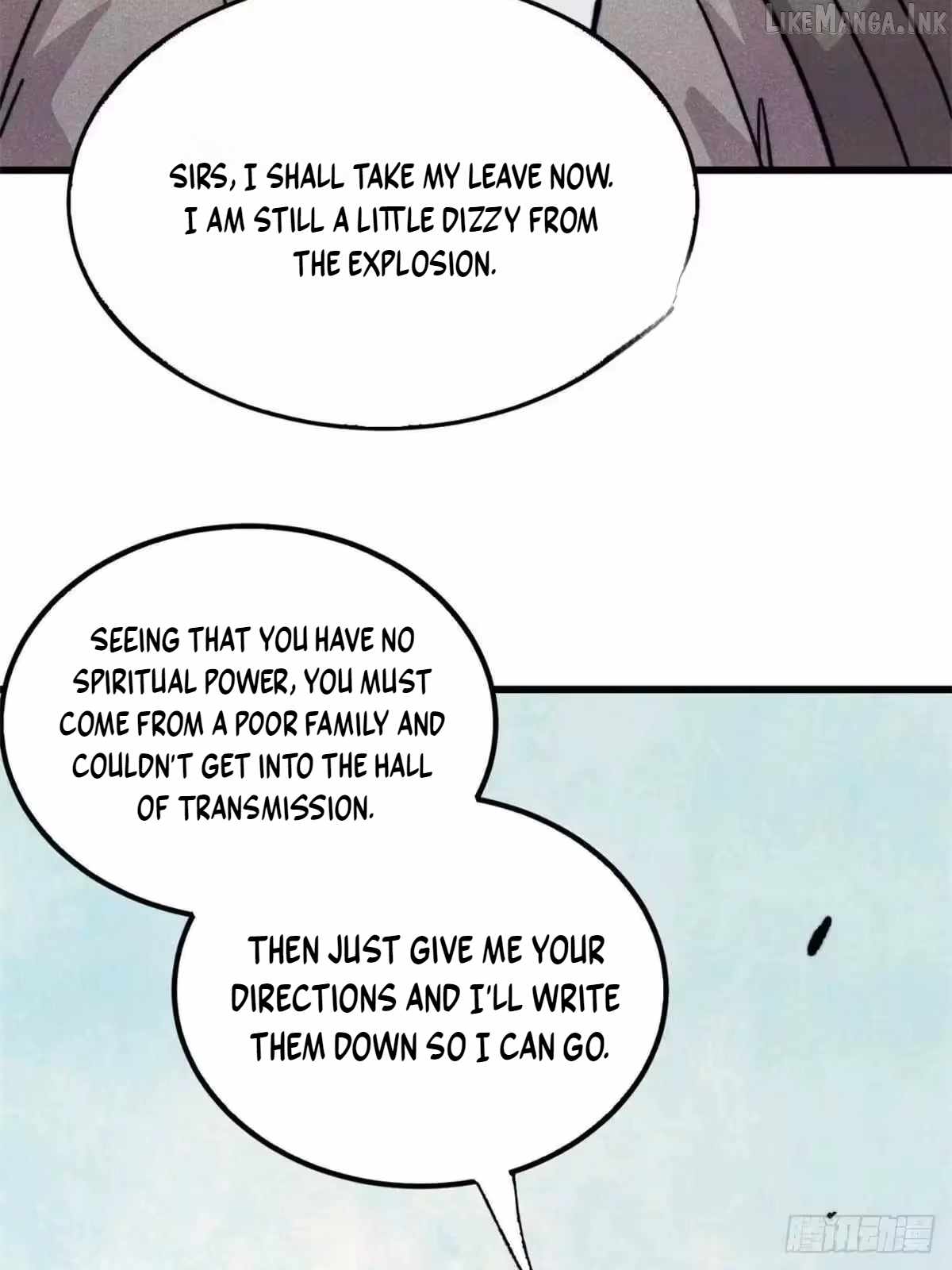 All Hail the Sect Leader — Chapter 542 — page 4