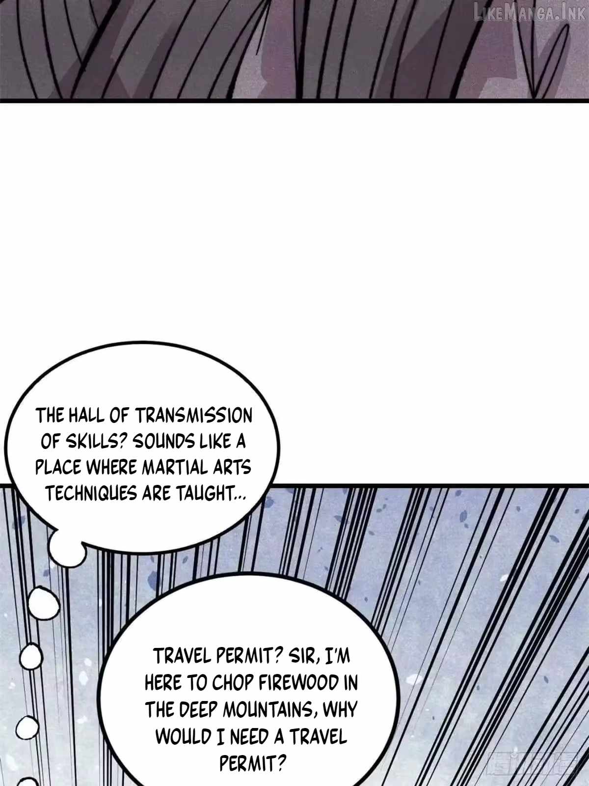 All Hail the Sect Leader — Chapter 542 — page 6