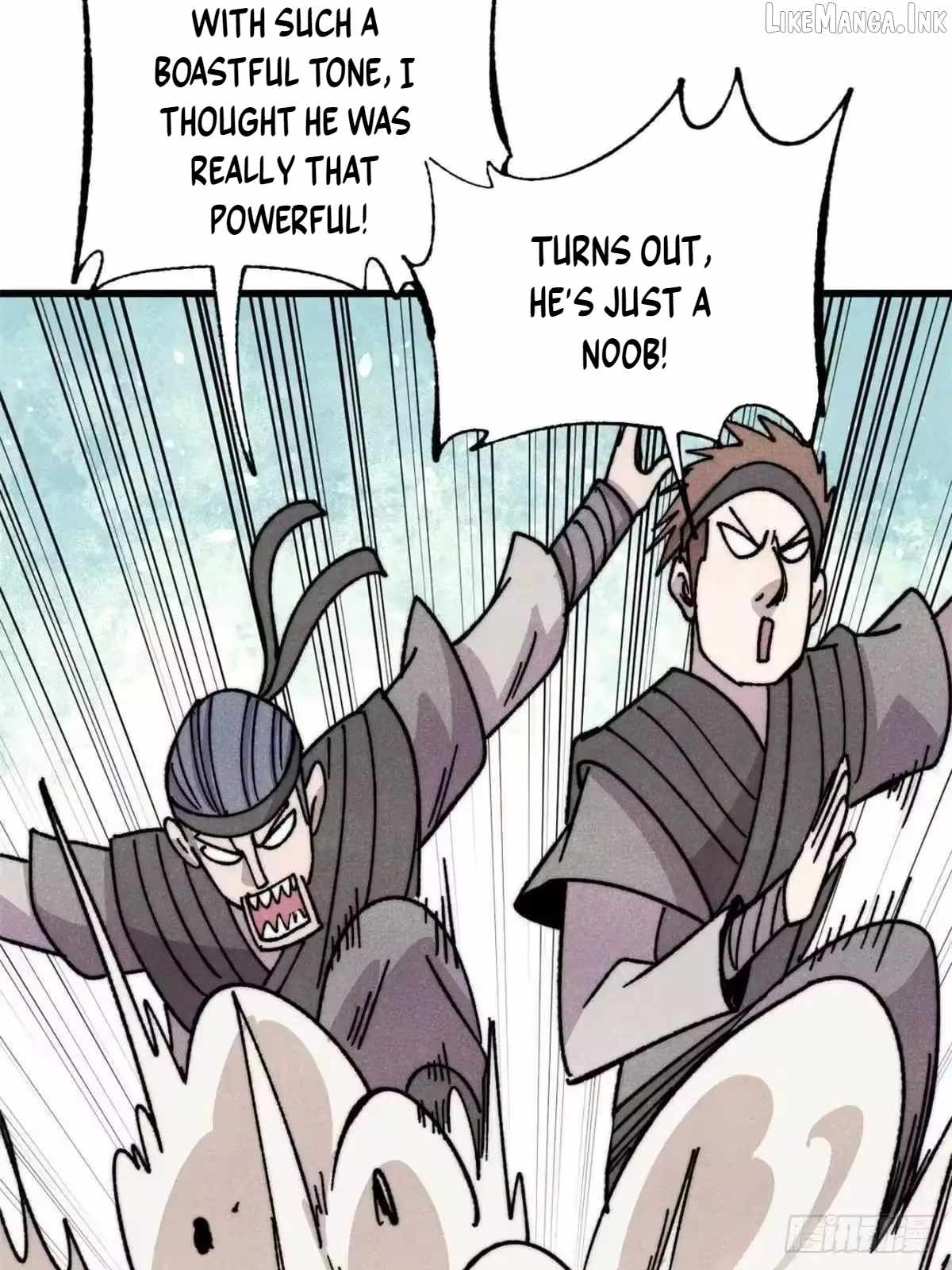 All Hail the Sect Leader — Chapter 542 — page 25