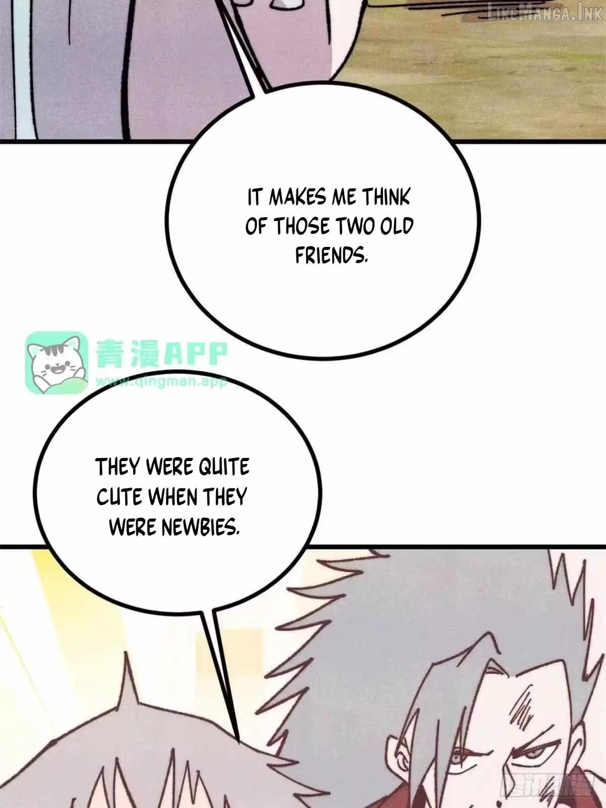 All Hail the Sect Leader — Chapter 542 — page 29