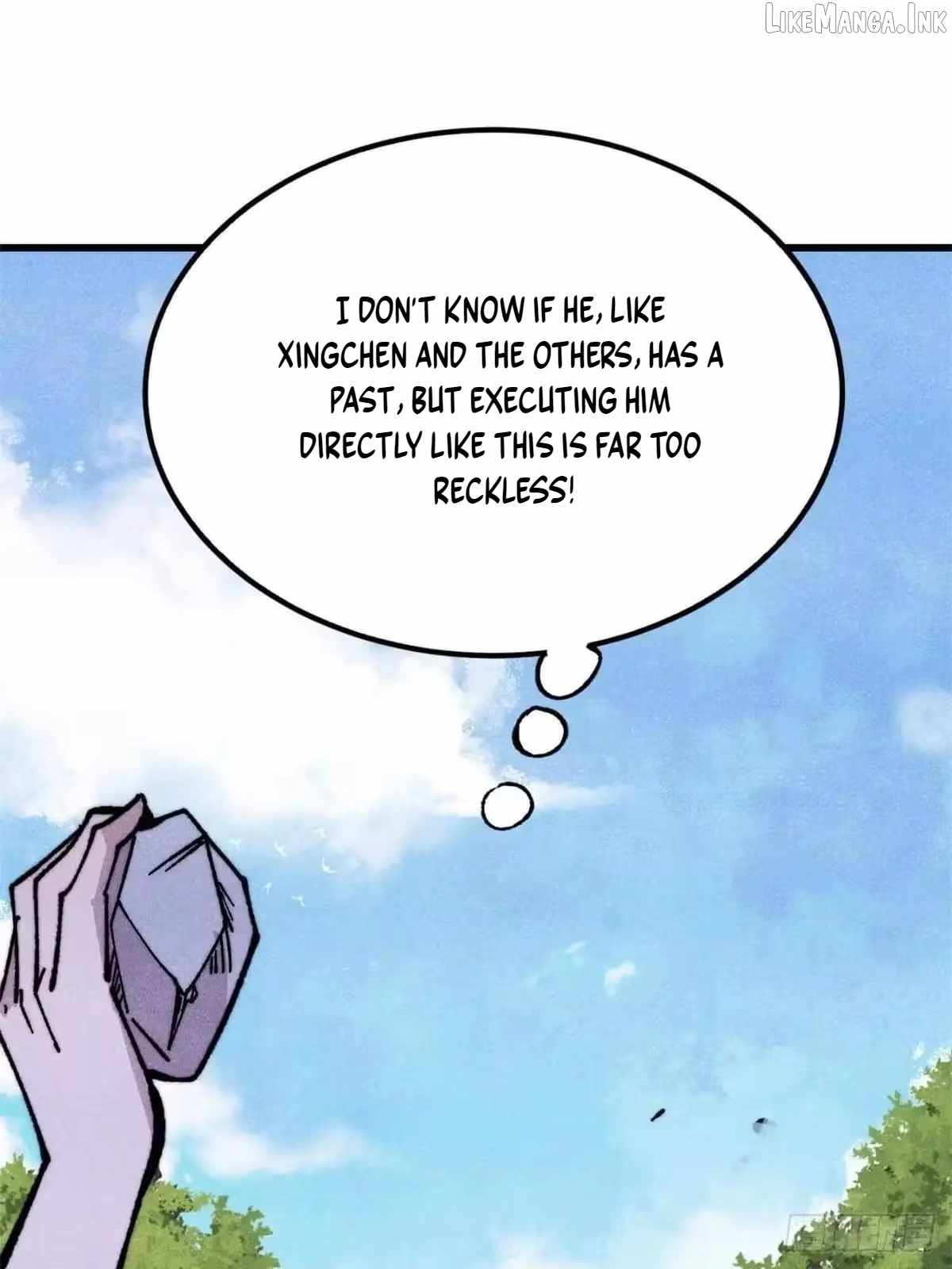 All Hail the Sect Leader — Chapter 542 — page 35