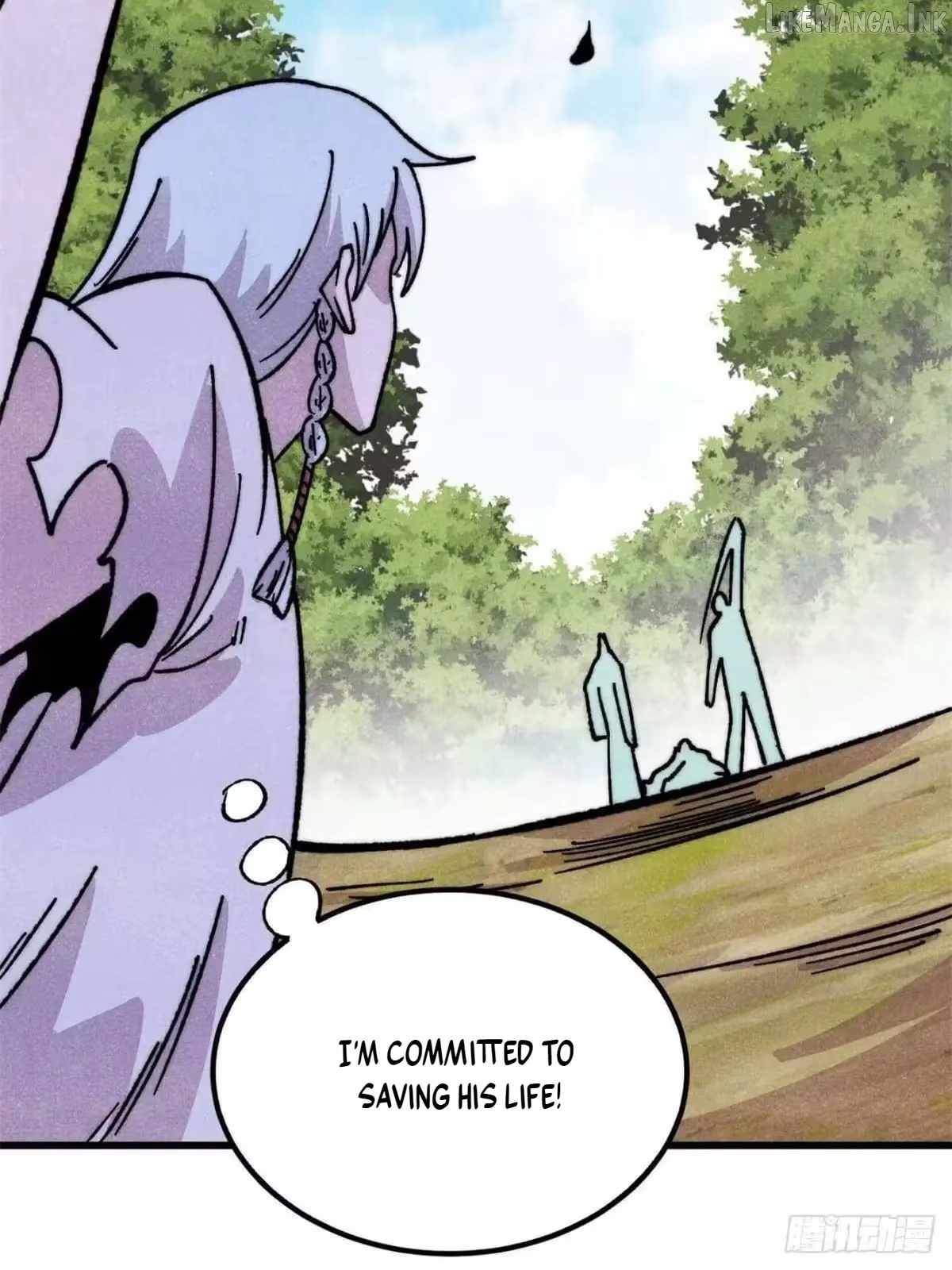 All Hail the Sect Leader — Chapter 542 — page 36
