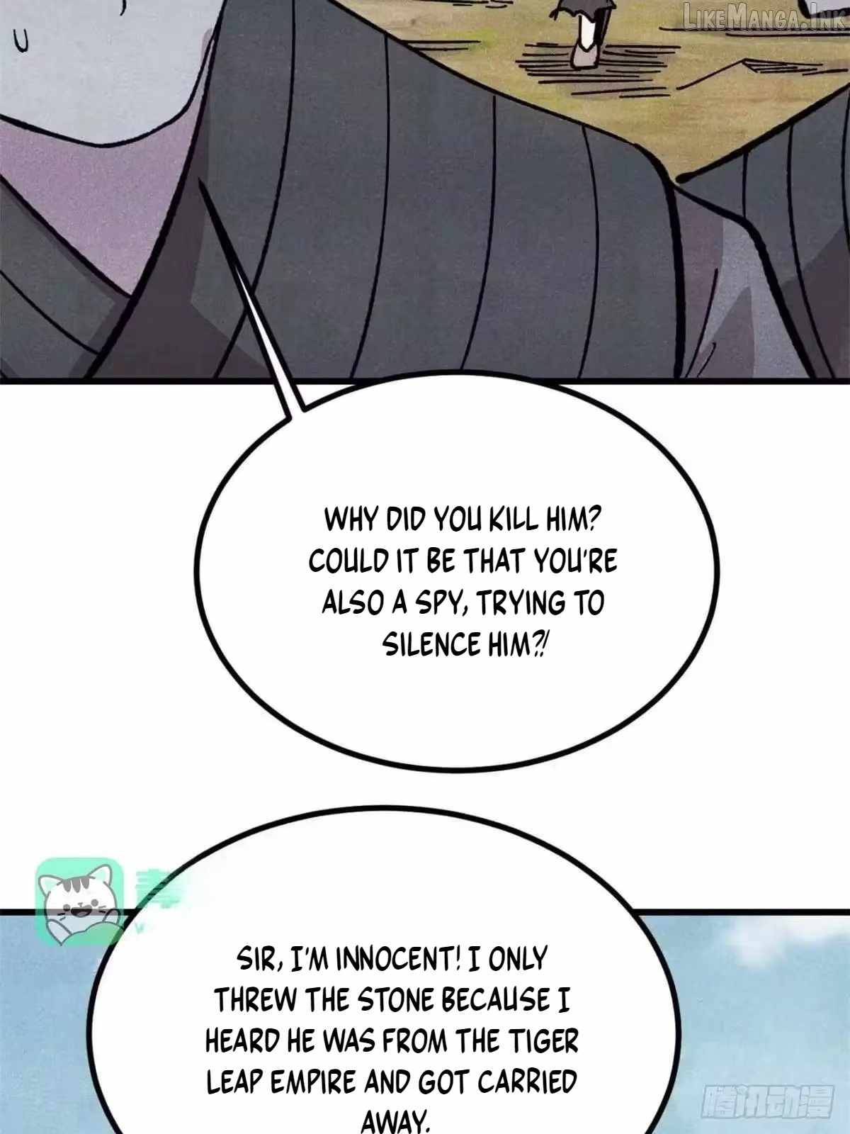 All Hail the Sect Leader — Chapter 542 — page 44