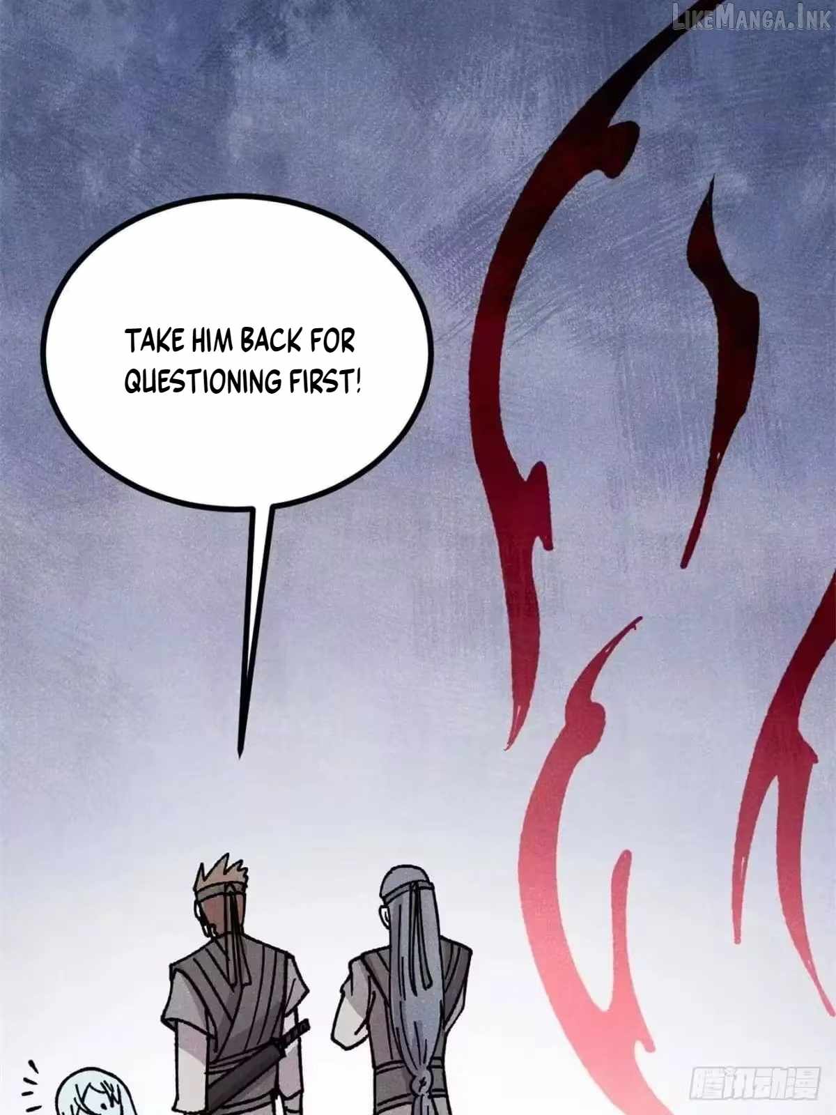 All Hail the Sect Leader — Chapter 542 — page 47