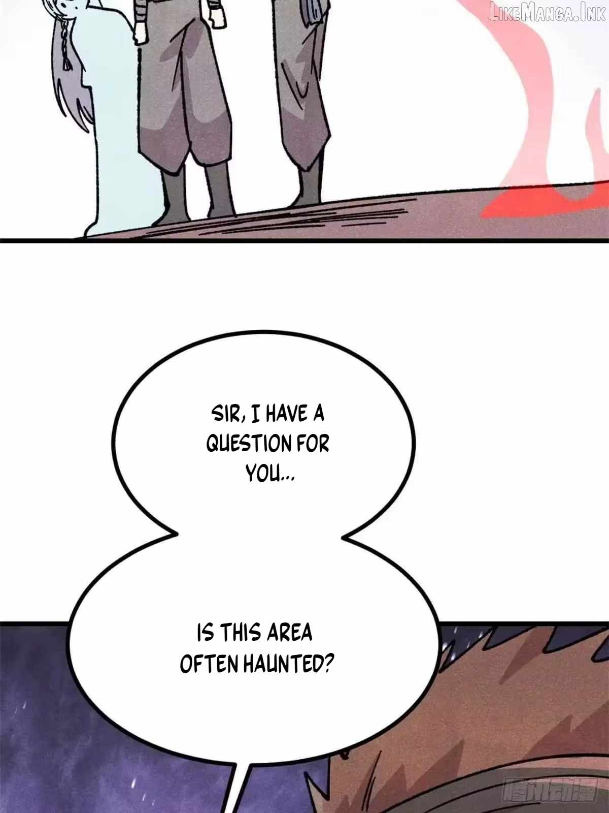 All Hail the Sect Leader — Chapter 542 — page 48