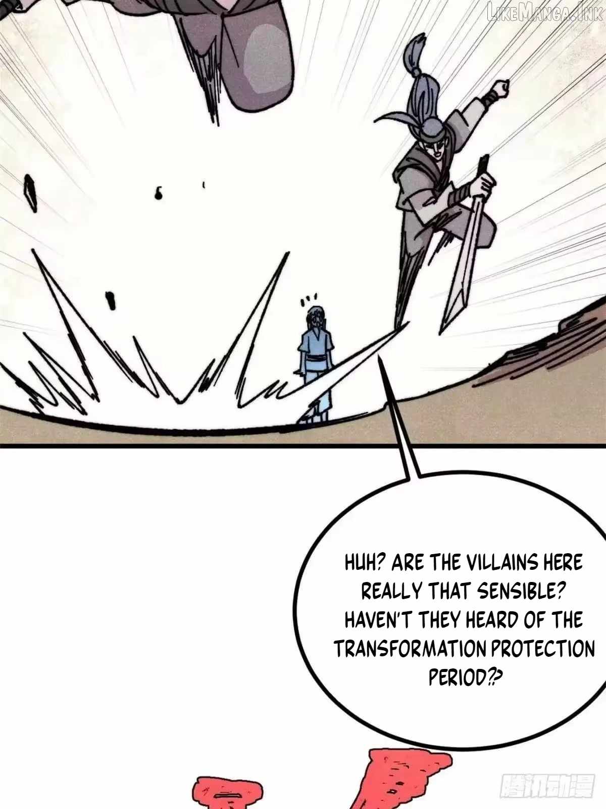 All Hail the Sect Leader — Chapter 542 — page 54