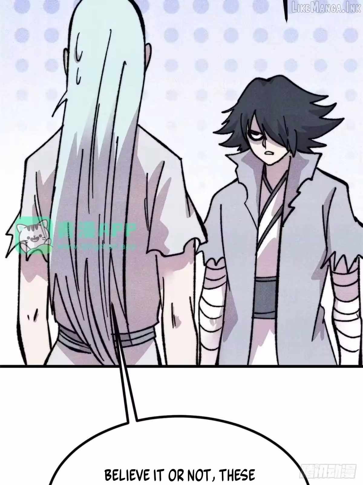 All Hail the Sect Leader — Chapter 542 — page 64