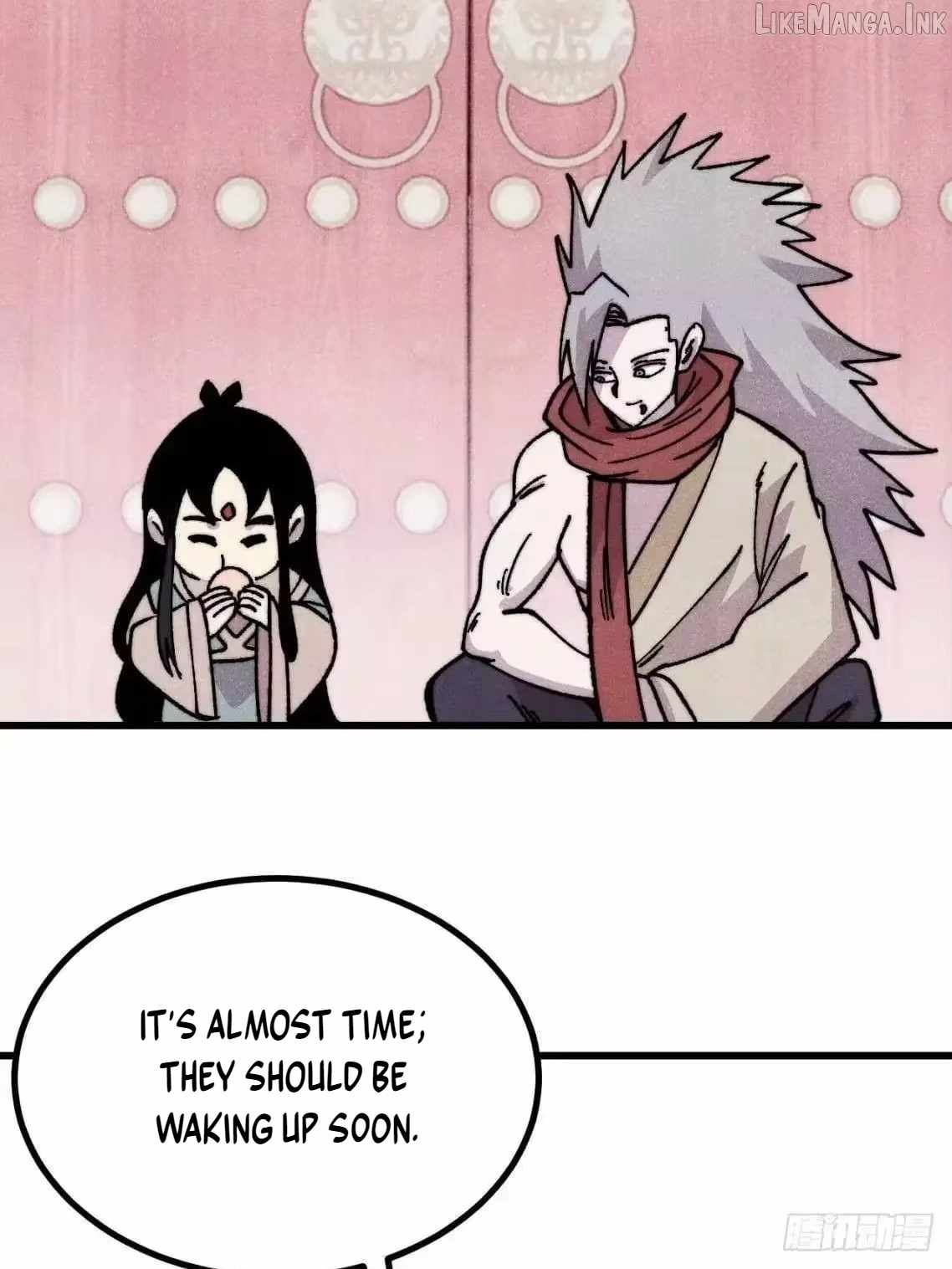 All Hail the Sect Leader — Chapter 543 — page 2