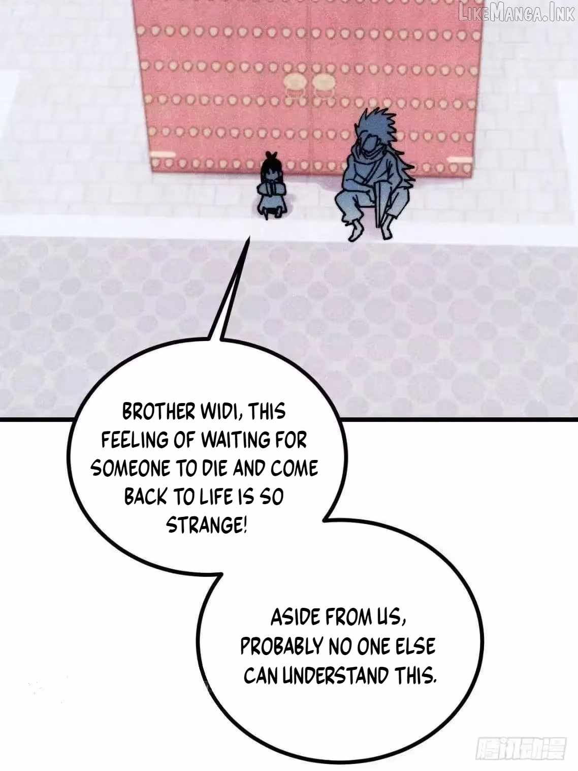All Hail the Sect Leader — Chapter 543 — page 4