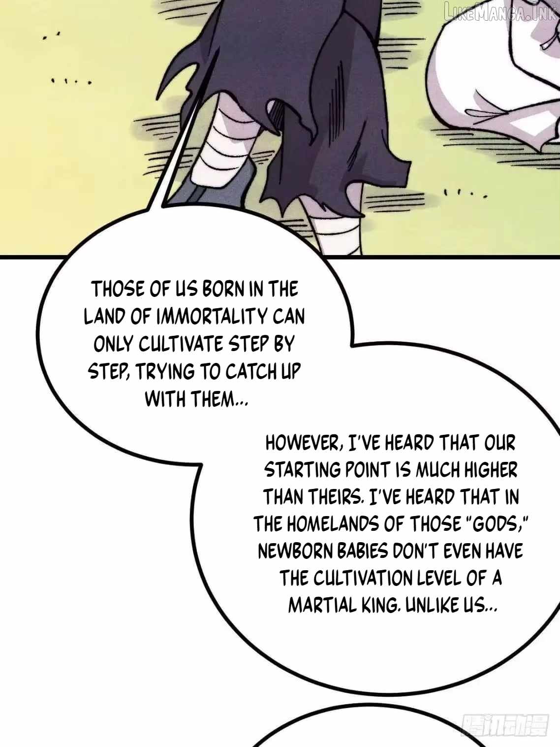 All Hail the Sect Leader — Chapter 543 — page 15