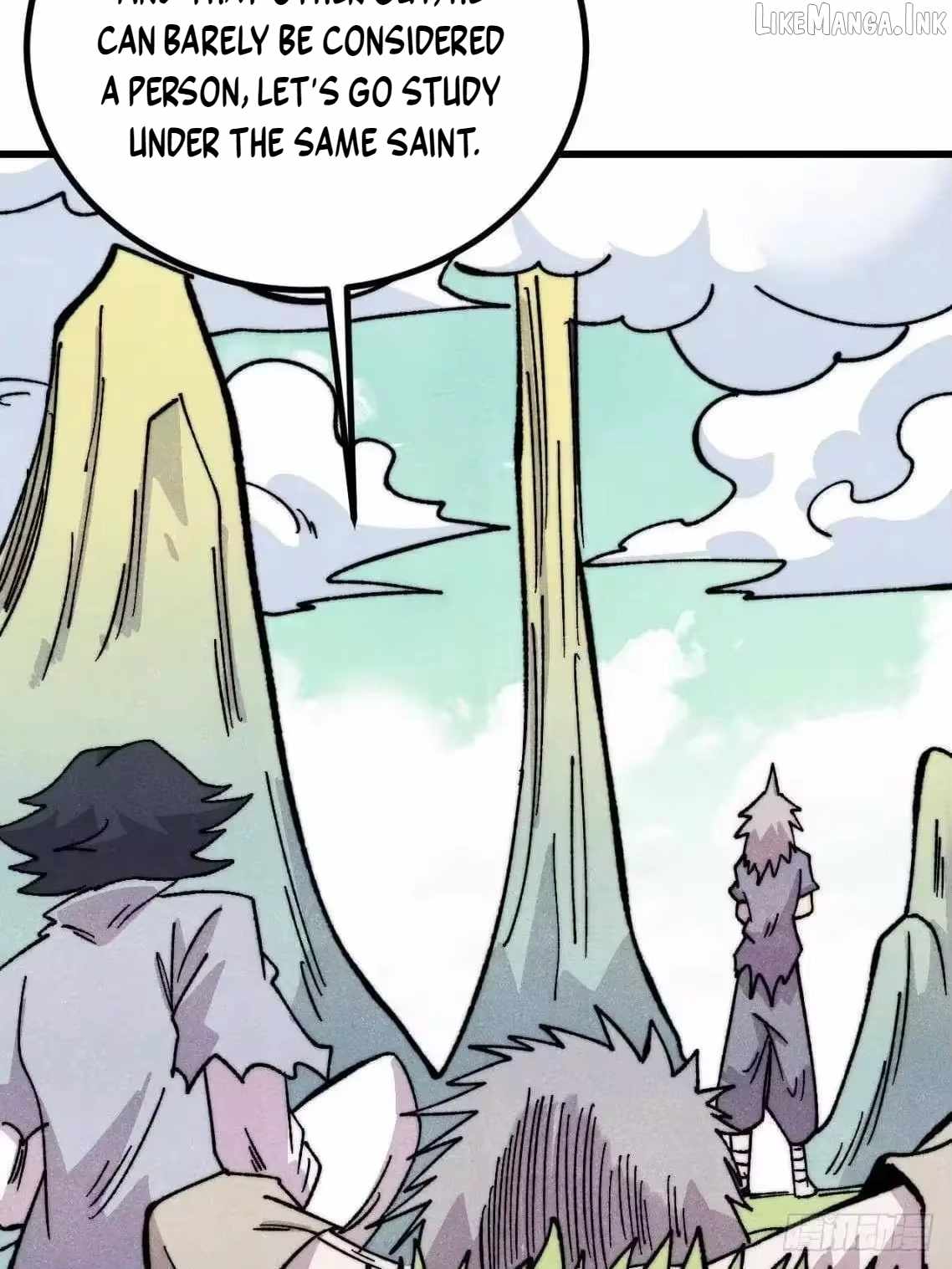 All Hail the Sect Leader — Chapter 543 — page 18