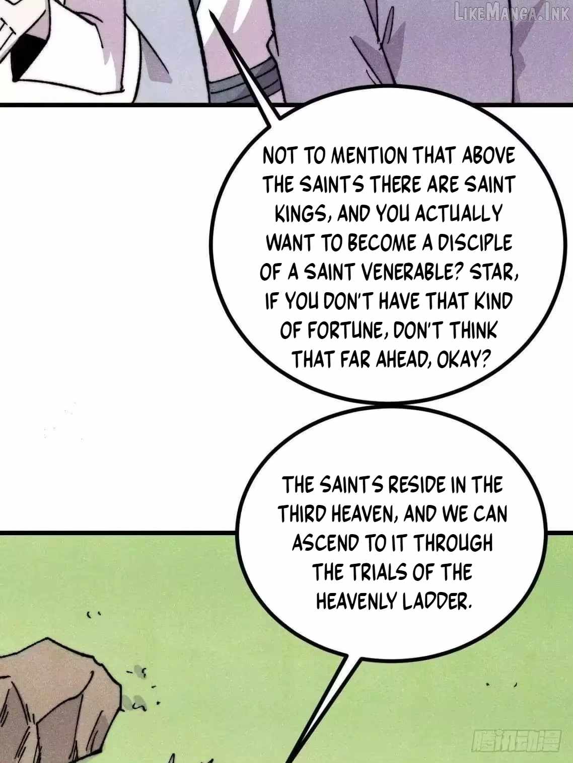 All Hail the Sect Leader — Chapter 543 — page 24