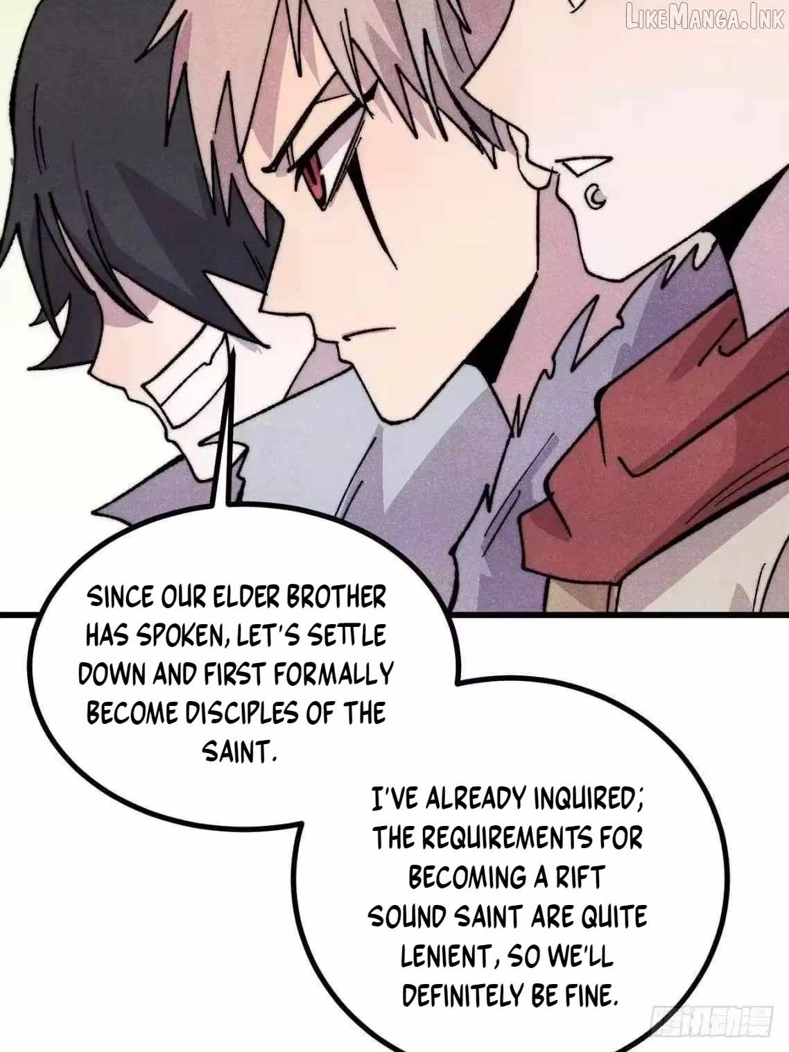 All Hail the Sect Leader — Chapter 543 — page 28