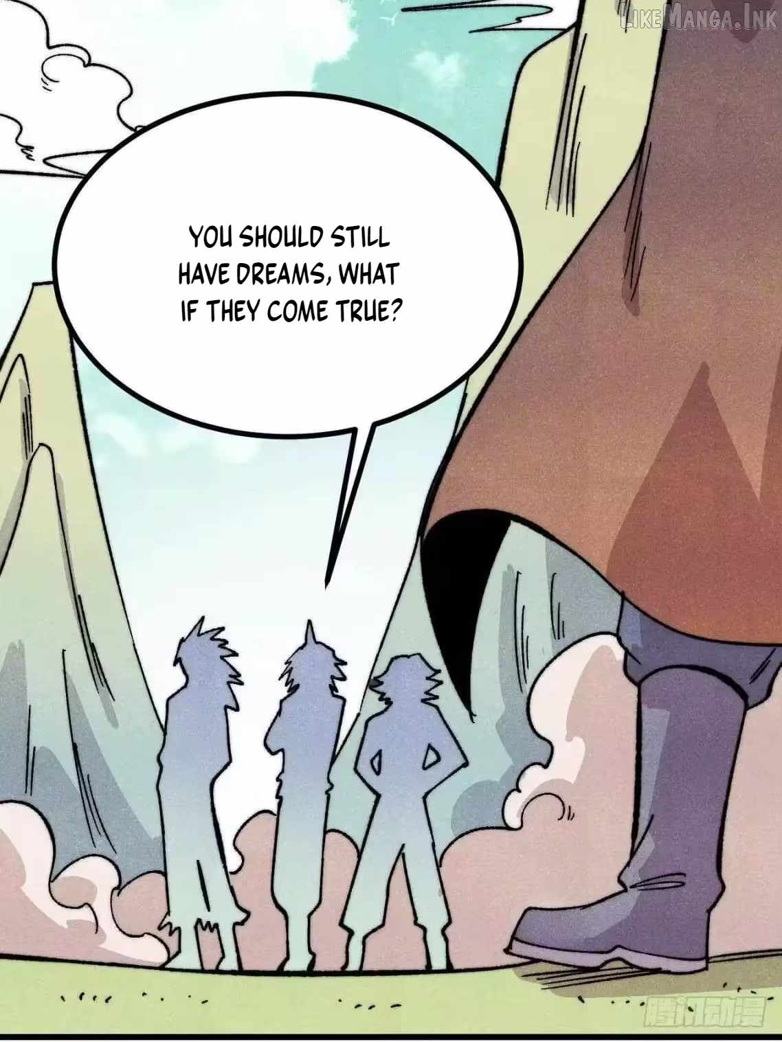 All Hail the Sect Leader — Chapter 543 — page 31