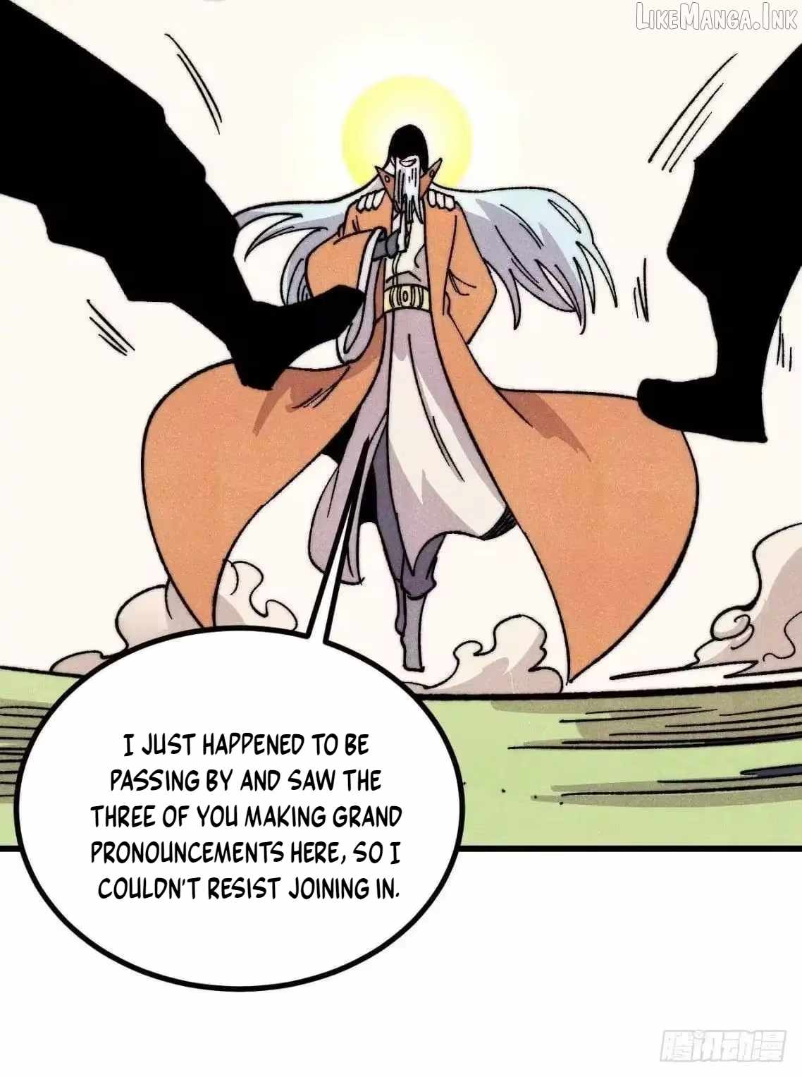 All Hail the Sect Leader — Chapter 543 — page 38