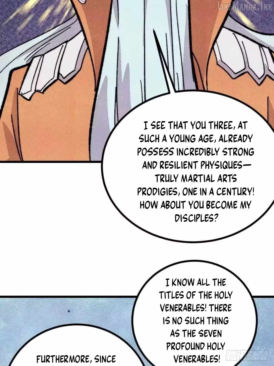 All Hail the Sect Leader — Chapter 543 — page 40