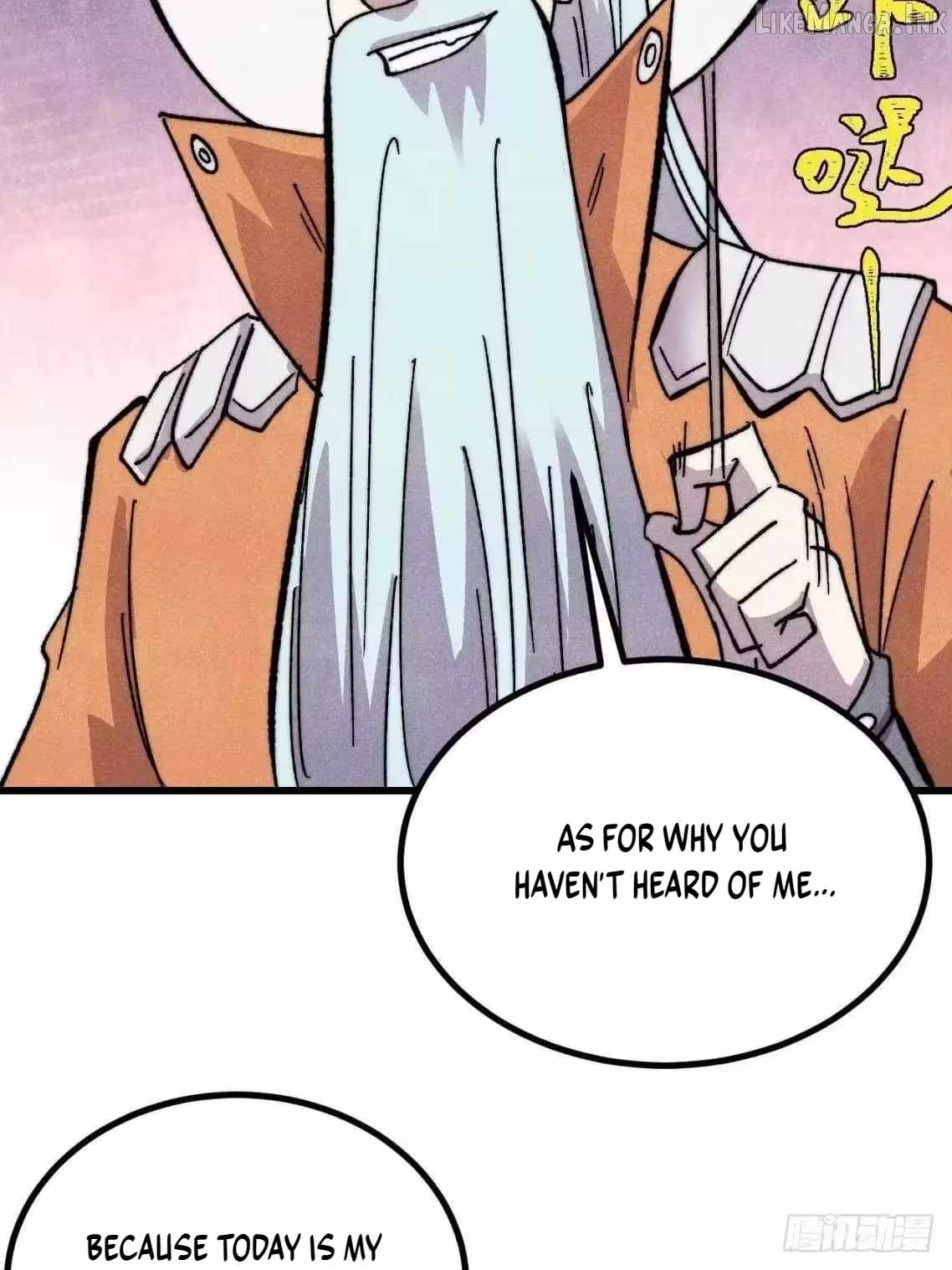 All Hail the Sect Leader — Chapter 543 — page 43