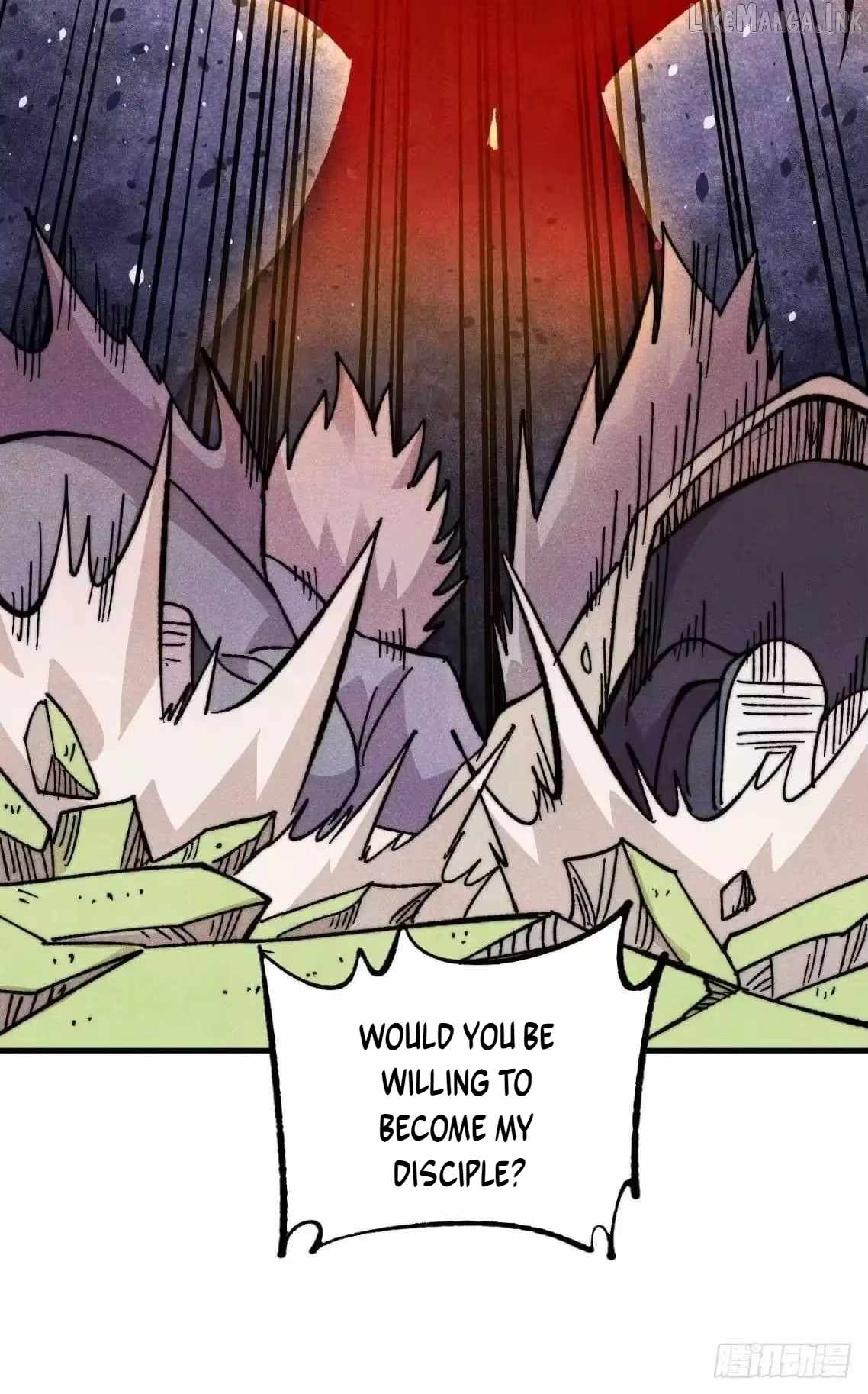 All Hail the Sect Leader — Chapter 543 — page 51
