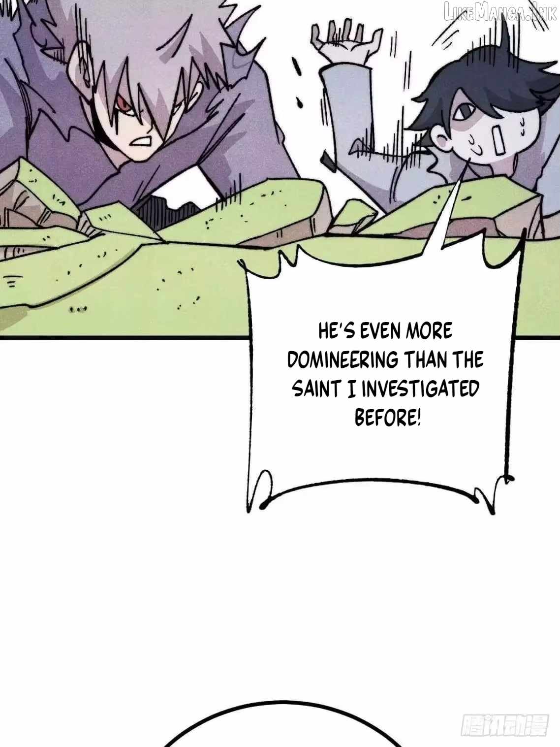 All Hail the Sect Leader — Chapter 543 — page 53