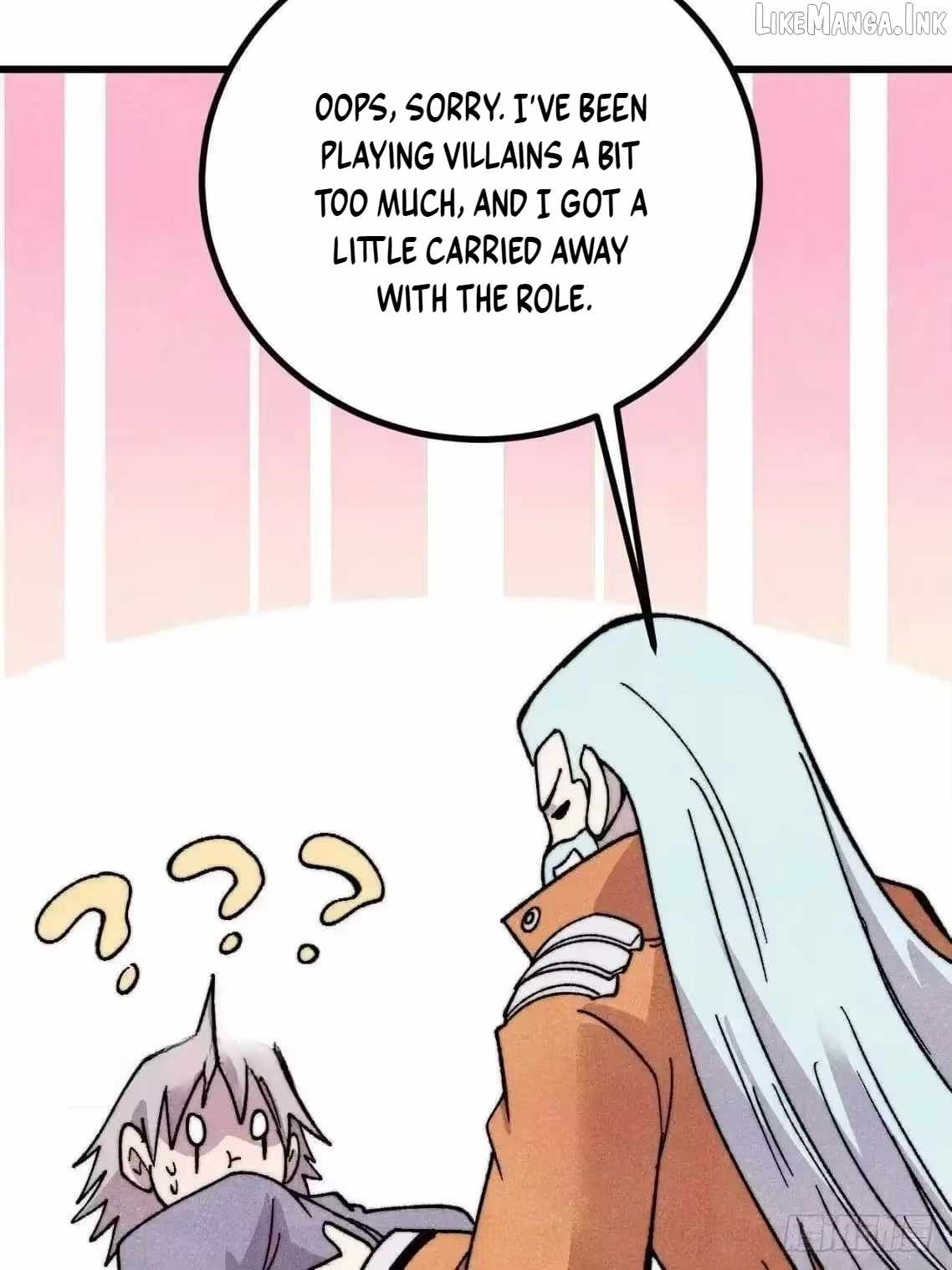 All Hail the Sect Leader — Chapter 543 — page 54