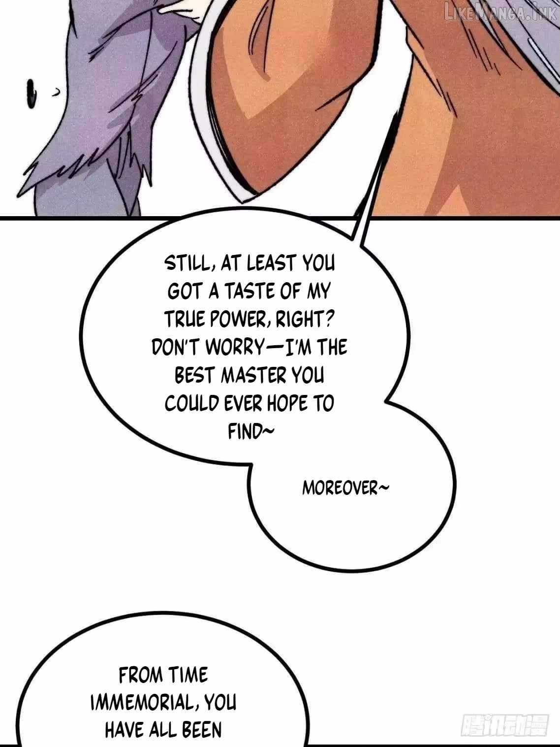 All Hail the Sect Leader — Chapter 543 — page 55