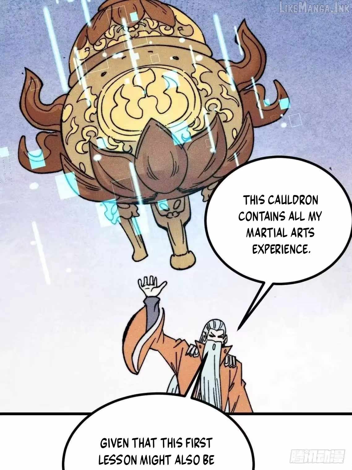 All Hail the Sect Leader — Chapter 543 — page 58