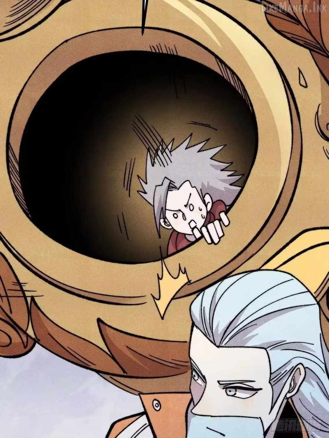 All Hail the Sect Leader — Chapter 543 — page 63