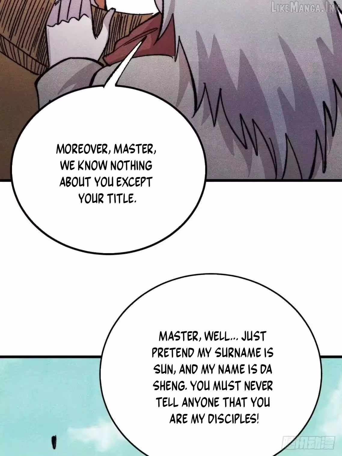 All Hail the Sect Leader — Chapter 543 — page 69