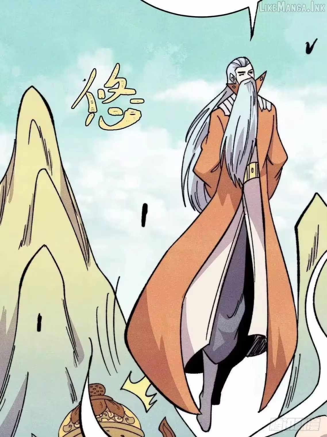 All Hail the Sect Leader — Chapter 543 — page 70