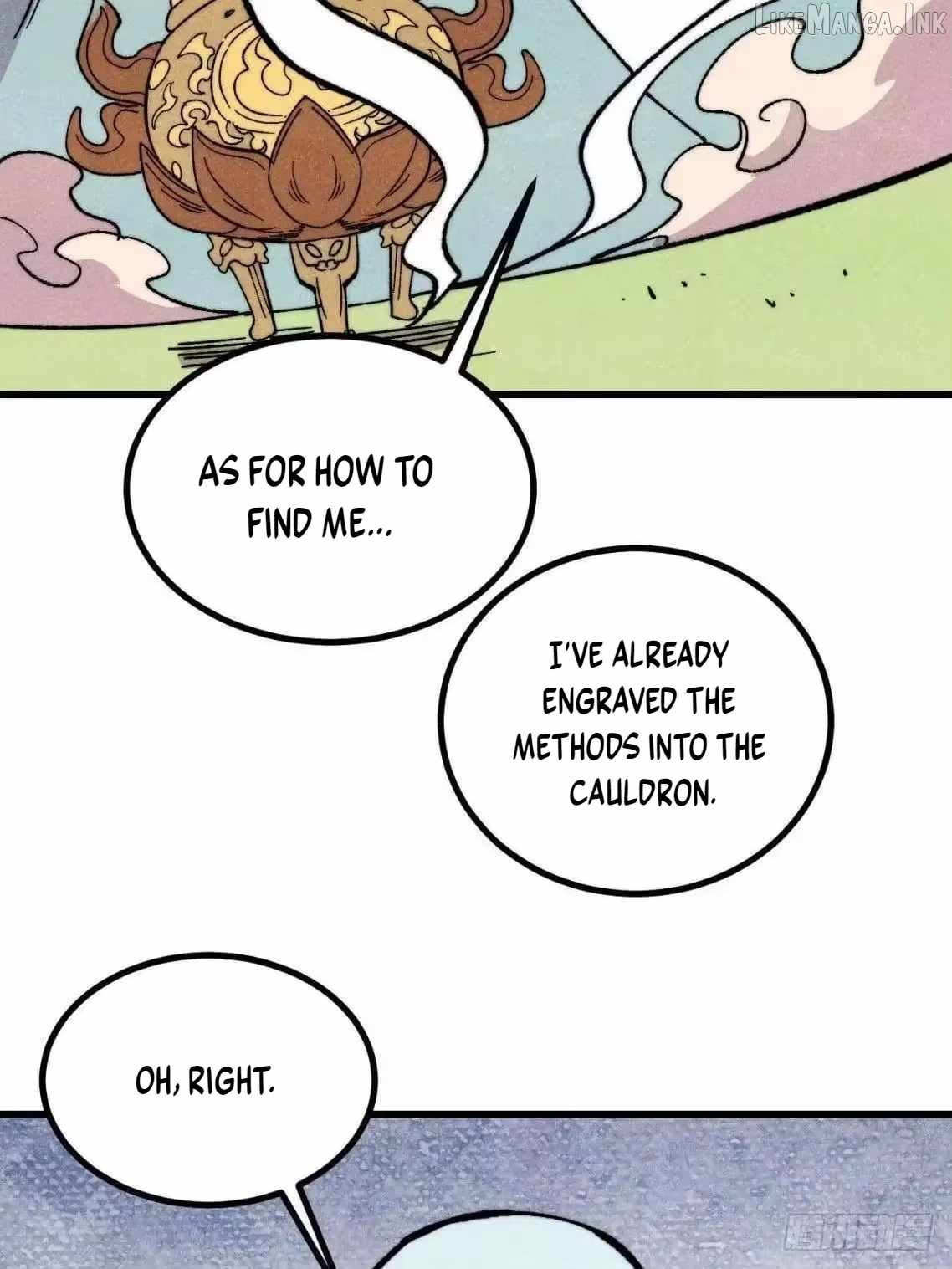 All Hail the Sect Leader — Chapter 543 — page 71