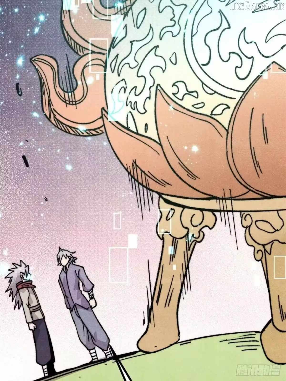 All Hail the Sect Leader — Chapter 544 — page 17