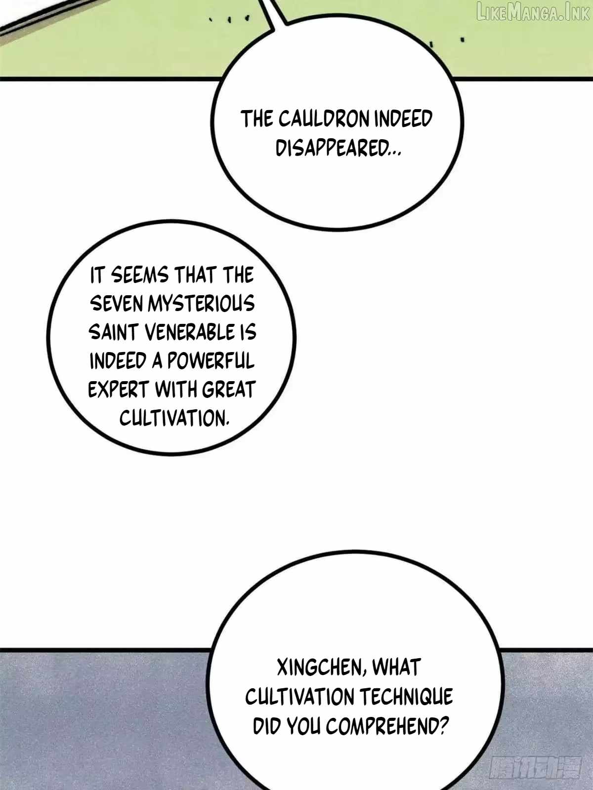 All Hail the Sect Leader — Chapter 544 — page 18